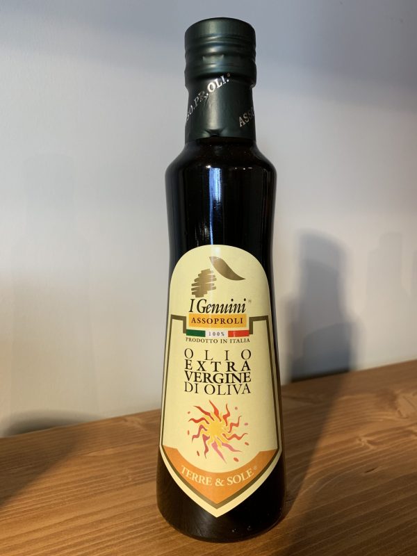 I GENUINI Bottiglia 0.25L
